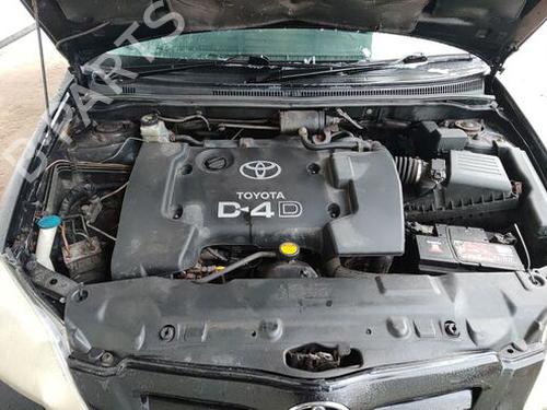 Front bumper reinforcement TOYOTA COROLLA (_E12_) 2.0 D-4D (CDE120R, CDE120L_) | BP29668828C109 