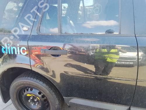 Used Right rear door LAND ROVER FREELANDER 2 (L359) 2.2 TD4 4x4 (160 hp) 29684516