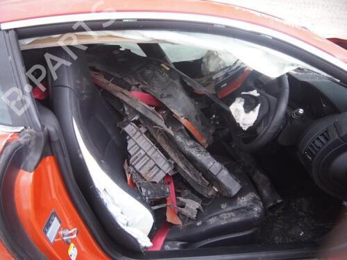 Højre bremsekaliber foran JAGUAR XF I (X250) 2.2 D | BP29646577M104