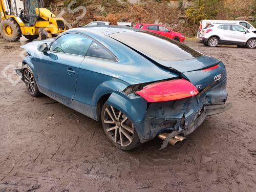 Left rear brake caliper AUDI A3 Sportback (8PA) 1.8 FSI | BP29660793M107