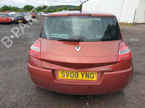 Ruitenwissermotor achter RENAULT MEGANE II (BM0/1_, CM0/1_) 1.4 16V (BM0B, CM0B) | BP29662542M102 