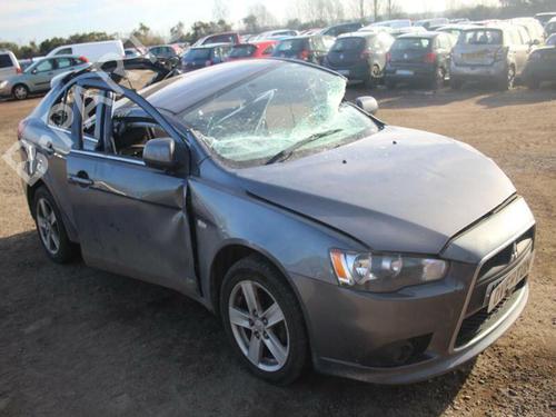 Rear right seatbelt MITSUBISHI LANCER VIII Sportback (CX_A) 2.0 DI-D (CX8A) | BP29647240I28
