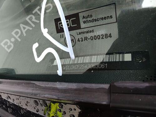 Rear bumper reinforcement VAUXHALL COMBO Mk II (C) Box Body/MPV (F25) 1.7 DI 16V | BP29684910C73