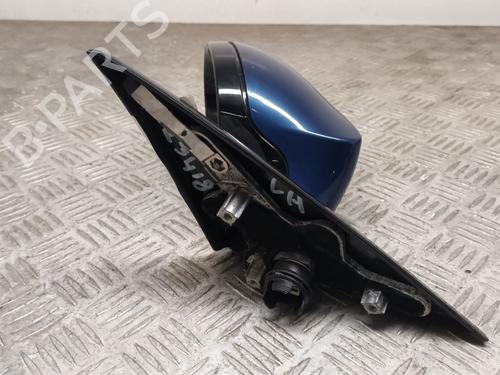 Left mirror BMW 1 (E81) 118 d | BP29680127C26 