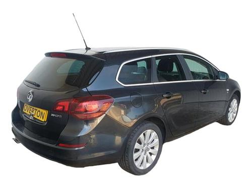 Used Rear center seatbelt VAUXHALL ASTRA Mk VI (J) Estate (P10) 2.0 CDTi (165 hp) 29649086