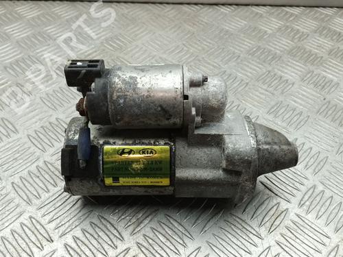 Used Starter HYUNDAI i30 (PDE, PD, PDEN) 1.6 CRDi (110 hp) 29676204
