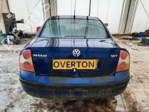 Front left panel VW PASSAT B5 (3B2) 1.8 | BP29669761C58 