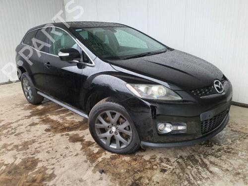 Grille MAZDA CX-7 (ER) 2.3 MZR DISI Turbo AWD (ER3P) | BP28650584C40 