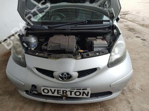 Left front driveshaft TOYOTA AYGO (_B1_) 1.0 (KGB10_, KGB10R) | BP29685951M38