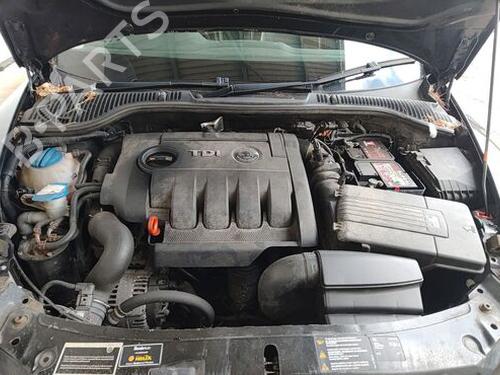 Traversa paraurti anteriore SKODA OCTAVIA II Combi (1Z5) 2.0 TDI 4x4 | BP29681385C109