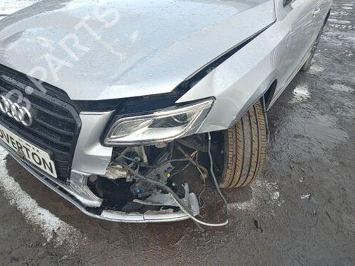 Radio AUDI Q5 (8RB) 2.0 TFSI quattro | BP29660677E6 