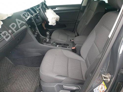 Fuel tank VW GOLF VII (5G1, BQ1, BE1, BE2) 1.5 TSI | BP29649648C62 