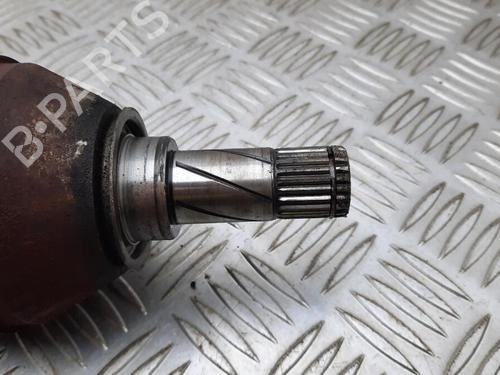 Right front driveshaft VAUXHALL VECTRA (B) Hatchback (J96) 1.8 i 16V (F68) | BP29648197M39 
