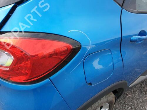 Ceinture de sécurité avant droite RENAULT CAPTUR I (J5_, H5_) 1.2 TCe (J5AU) | BP29646511I25 