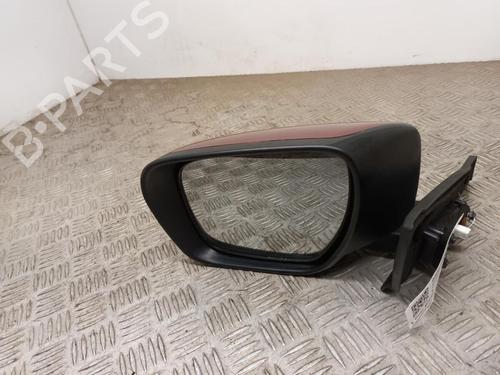 Left mirror MAZDA 5 (CR) 2.0 CD (CR19) | BP29650343C26