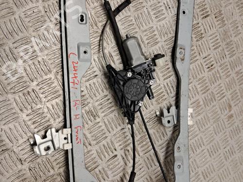 Used Front right window mechanism Front right window mechanism NISSAN NAVARA NP300 (D40) 2.5 dCi 4WD (D40TT, D40T, D40M, D40BB) (190 hp) 32038944 32038944