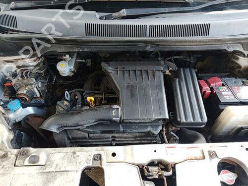 Starter VAUXHALL AGILA Mk II (B) (H08) 1.0 12V | BP33565011M8 - Image 3