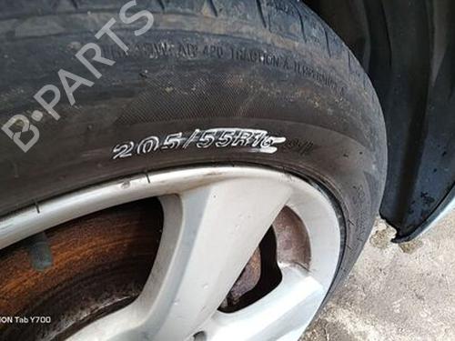 Rudehejsemekanisme venstre bagtil HONDA CIVIC VIII Hatchback (FN, FK) 2.2 CTDi (FK3) | BP29663579C24 