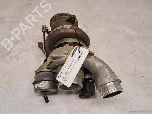 Turbocharger/Supercharger MERCEDES-BENZ C-CLASS Coupe (C204) C 220 CDI (204.302) | BP29676560M71