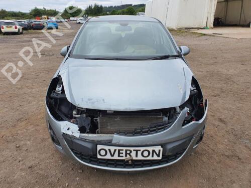 Drivaksel fortil Højre VAUXHALL CORSAVAN Mk III (D) Hatchback Van (S07) 1.3 CDTI | BP29651669M39 