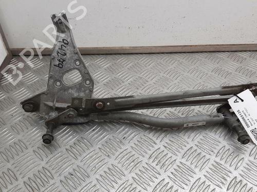 Vindrute Vindusviskermekanisme PEUGEOT 207 (WA_, WC_) 1.4 16V | BP29647336C83 