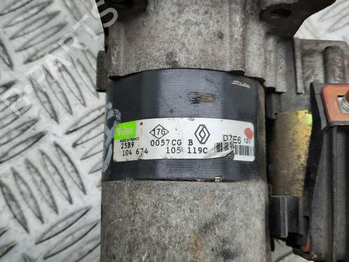 Startmotor RENAULT MEGANE I (BA0/1_) 1.4 16V (BA0D, BA1H, BA0W, BA10) | BP29646785M8