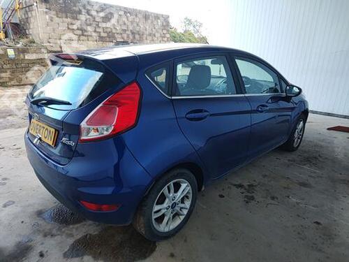 Rear wiper motor FORD FIESTA VI (CB1, CCN) 1.6 Ti | BP30981608M102