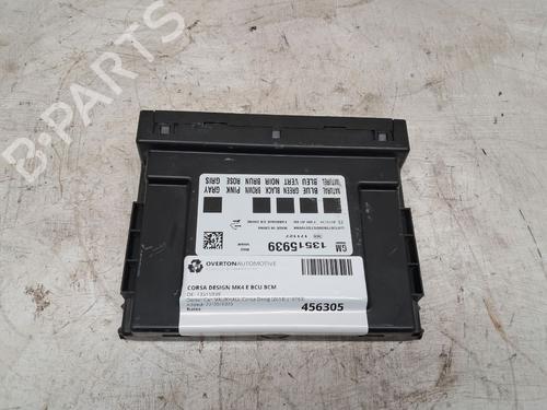 Modulo elettronico VAUXHALL CORSA Mk IV (E) (X15) 1.4 (90 hp) 29679552