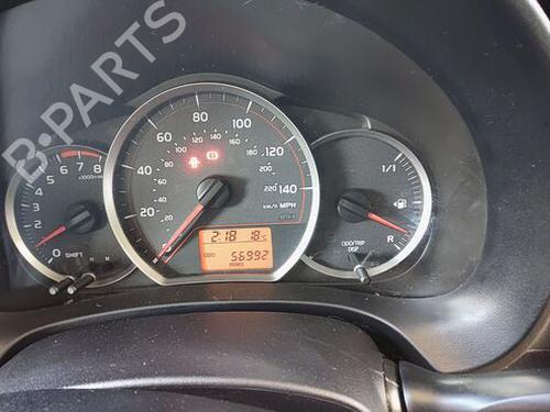 Left taillight TOYOTA YARIS (_P13_) 1.0 (KSP130_, KSP130) | BP29680898C34