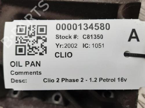 Other RENAULT CLIO II (BB_, CB_) 1.2 16V (BB05, BB0W, BB11, BB27, BB2T, BB2U, BB2V, CB05,... | BP29648910O1