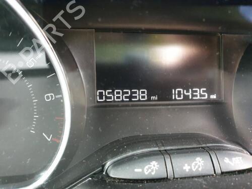 Højre Foran Tågelygte PEUGEOT 208 I (CA_, CC_) 1.6 THP | BP29666138C31 