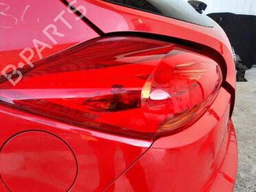 Left front suspension arm KIA CEE'D (JD) 1.4 CVVT | BP29673151M12