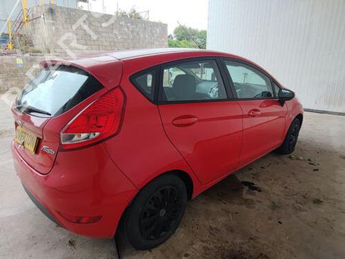 Left sun visor FORD FIESTA VI (CB1, CCN) 1.6 Ti | BP29686106I1