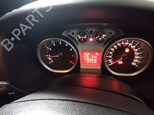 Sicherheitsgurt hinten rechts FORD FOCUS II (DA_, HCP, DP) 1.6 | BP29670012I28 
