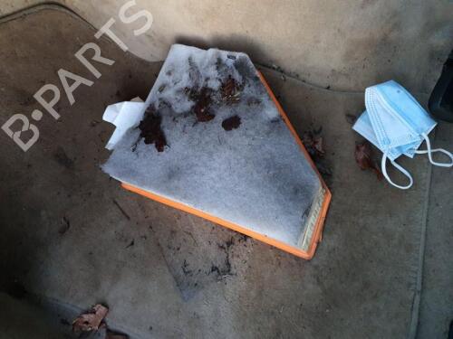 Left front door BMW X1 (E84) xDrive 18 d | BP29670816C2 