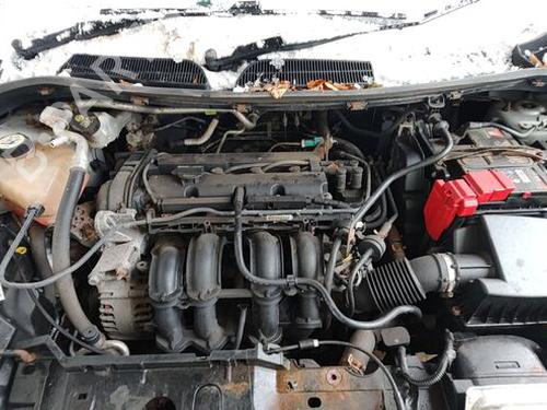 Steering wheel FORD FIESTA VI (CB1, CCN) 1.6 Ti | BP32355083C49