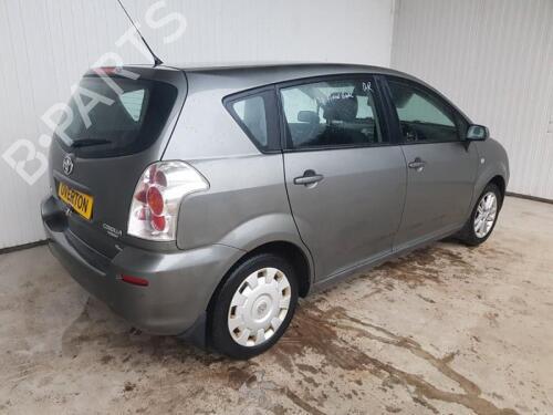 Bakluke CC/Kombi-Kupé TOYOTA COROLLA Verso (ZER_, ZZE12_, R1_) 1.8 (ZNR11_, ZNR11R) | BP29671794C6