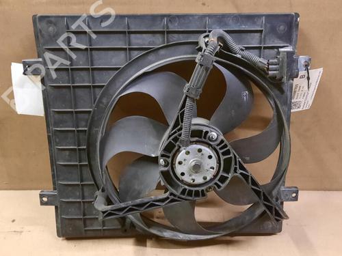 Vifte SKODA FABIA I (6Y2) 1.2 (54 hp) 29647980
