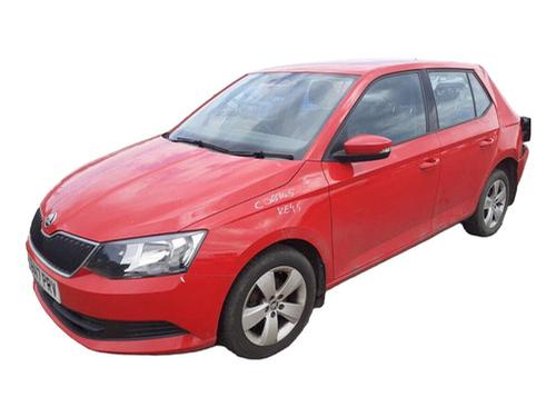 Used Display monitor SKODA FABIA II Combi (545) 1.2 12V (60 hp) 29675252