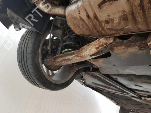 Bremssattel links hinten MERCEDES-BENZ B-CLASS Sports Tourer (W246, W242) B 200 (246.243) | BP29677416M107 