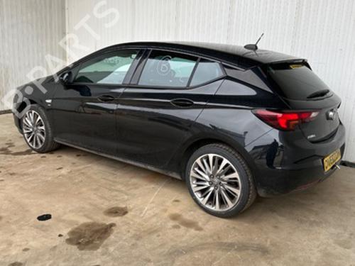 Vindusheismekanisme venstre foran VAUXHALL ASTRA Mk VII (K) (B16) 1.0 | BP29683183C22 