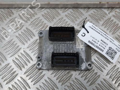 Calculateur moteur (ecu) VAUXHALL CORSA Mk II (C) (X01) 1.2 Twinport (F08, F68) | BP29647535M57