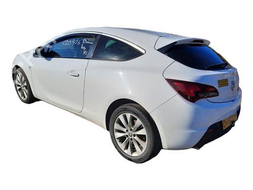 Andre VAUXHALL ASTRA Mk VI (J) GTC (P10) 2.0 CDTi (165 hp) 30384283