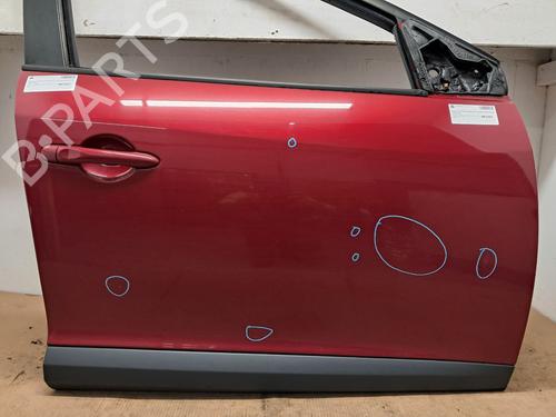 Right front door RENAULT MEGANE III Coupe (DZ0/1_) 2.0 TCe (DZ1N) | BP29673650C3