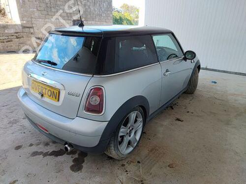 Gassdemper Bakluke MINI MINI (R56) Cooper | BP29667250C138 