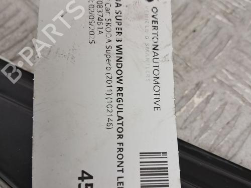Lève-vitre avant gauche SKODA OCTAVIA II (1Z3) 1.6 LPG | BP29678905C22 