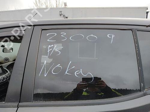 Rear axle MITSUBISHI L200 / TRITON (KA_T, KB_T) 2.5 DI-D 4WD (KB4T) | BP29661307M2