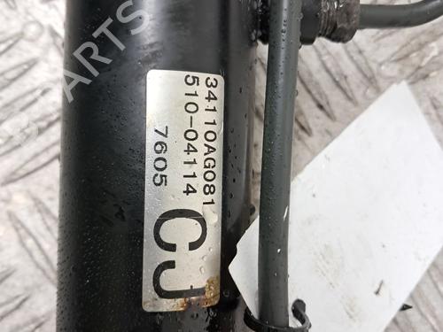 Styregear/Snekke SUBARU OUTBACK (BL, BP) 3.0 AWD (BPE) | BP30366916M22