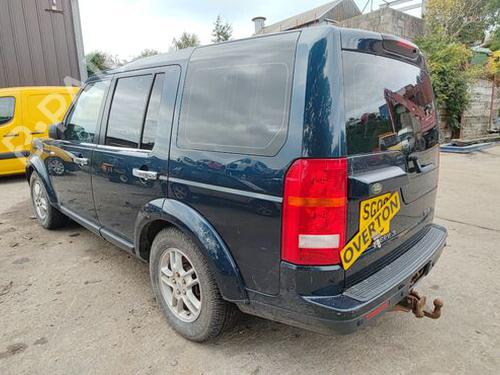 Front right seatbelt LAND ROVER DISCOVERY III (L319) 2.7 TD 4x4 | BP29687463I25 