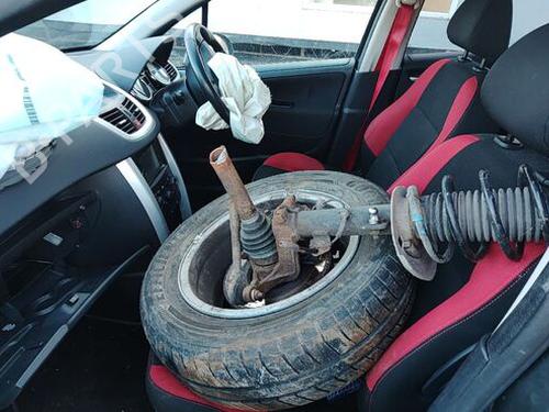 Engine control unit (ECU) PEUGEOT 207 (WA_, WC_) 1.4 | BP29661199M57 